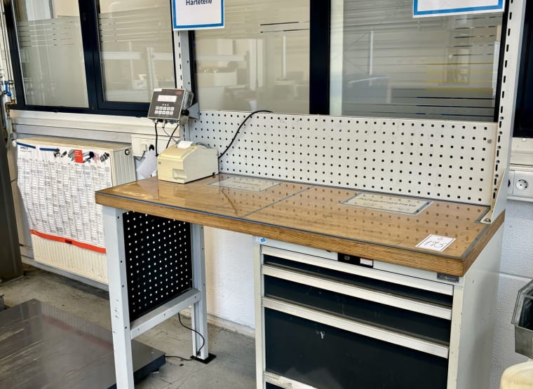 GARANT Workbench without contents