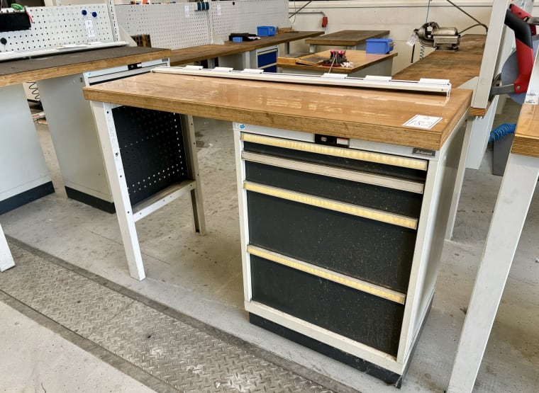 GARANT Workbench without contents