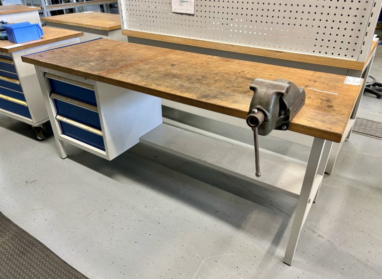 LUTZ Workbench without contents