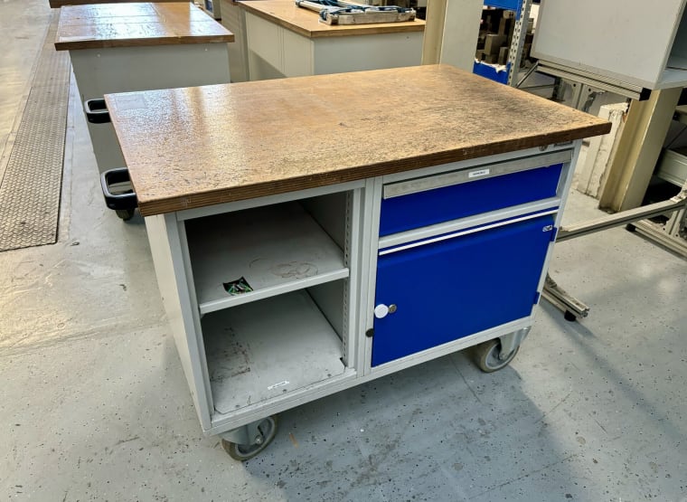 GARANT Workshop trolley without contents