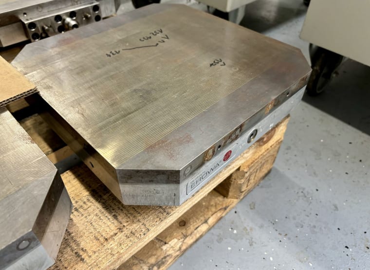 EROWA FL-AJW109 Clamping plate