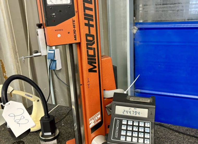 TESA MICRO-HITE Height measuring device