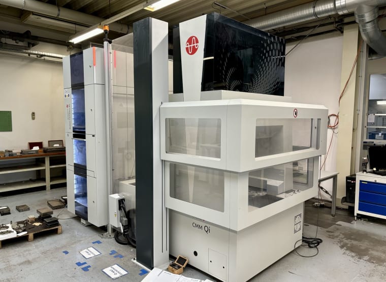 EROWA CMM QI Coordinate measuring machine