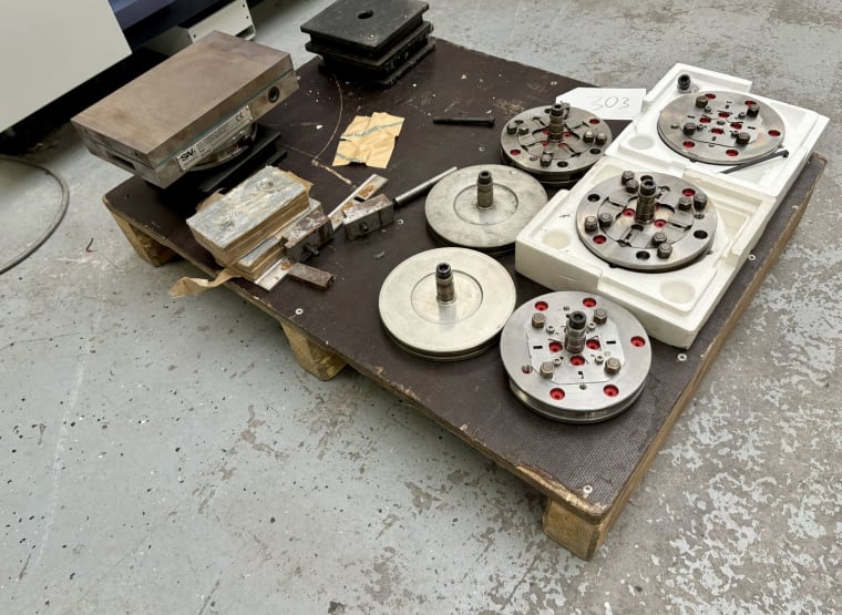 EROWA Lot clamping systems