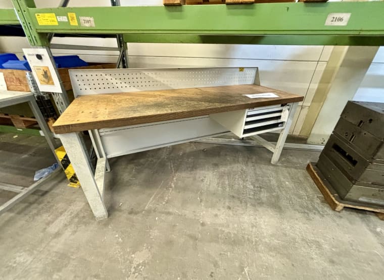 GARANT Workbench without contents