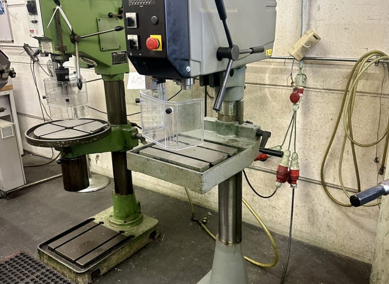 FLOTT M4 ST Column drilling machine