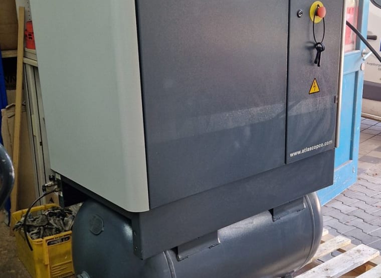 ATLAS COPCO GA 5 FF Schraubenkompressor