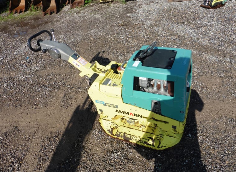 AMMANN APH 5020 vibratory plate