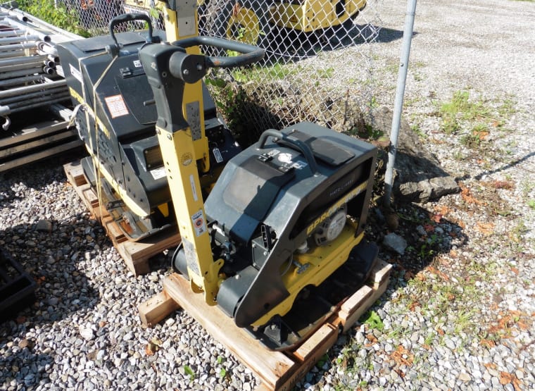 BOMAG BPR 35/60 vibratory plate