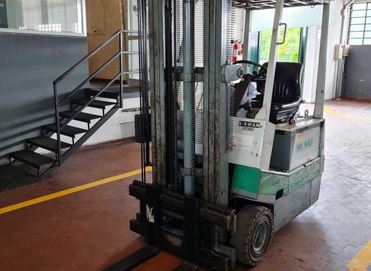 Forklift FIAT E3-175N