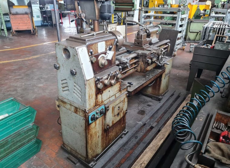 Parallel lathe ALPIN 180