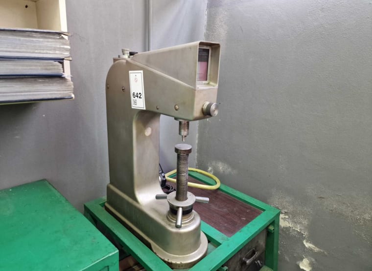 Durometer with bench OFFICINE GALILEO