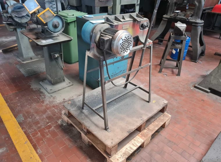 Electromechanical Belt Sander 417