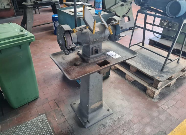 PELLIZZARI SC100 Double bench grinder