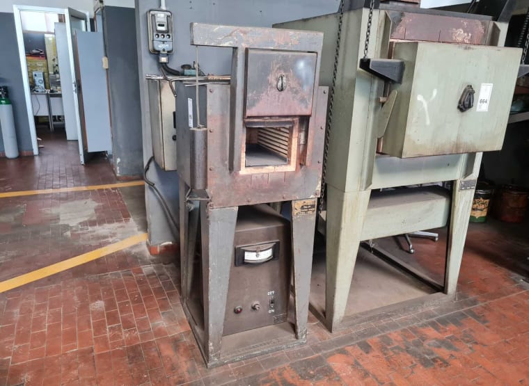 COEL FL15 hardening oven