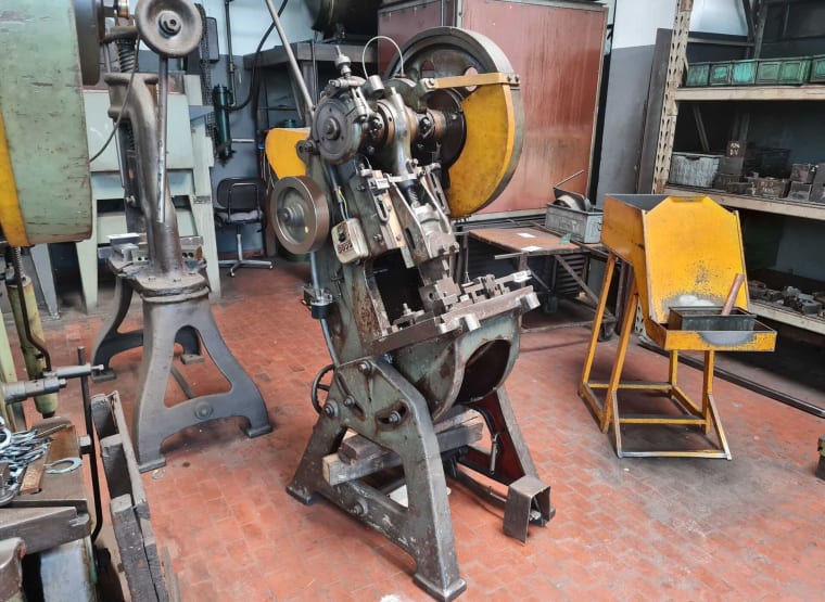 STEFANO MANZONI RA268 eccentric press