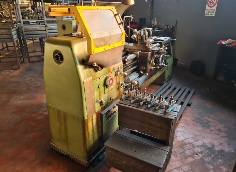 Paralleldrehmaschine INGERS 210