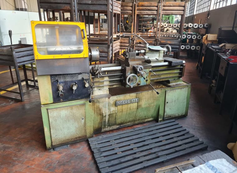 Tornio parallelo INGERS 175