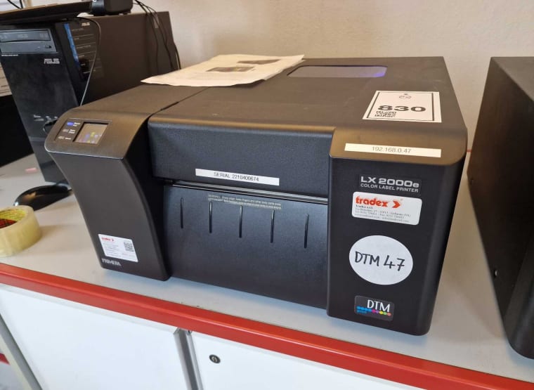 Diğer büro envanteri PRIMERA LX2000E