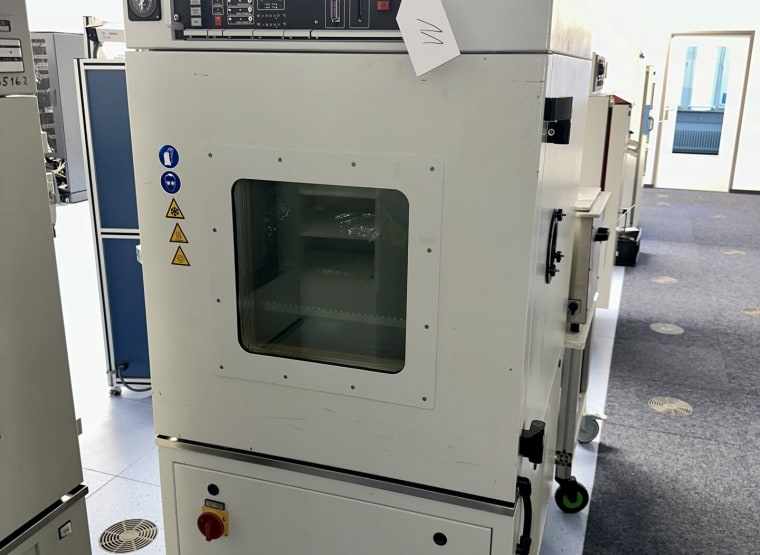 HS-SIMULATOREN HS 150 T 70 Climatic chamber