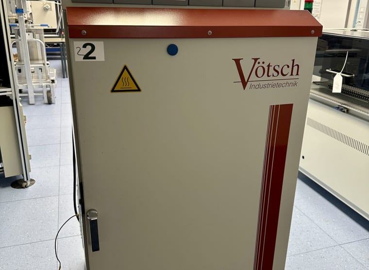 VÖTSCH LTU 60/60 Drying Oven