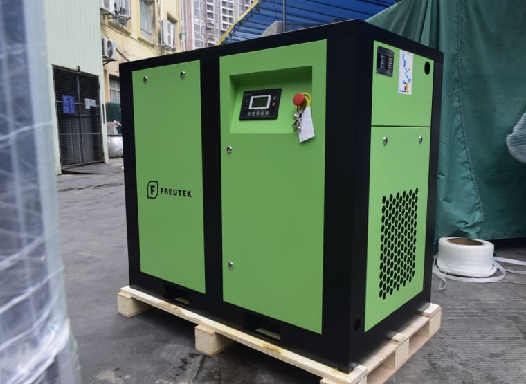 FREUTEK JUB0002 Screw Compressor 11 kW