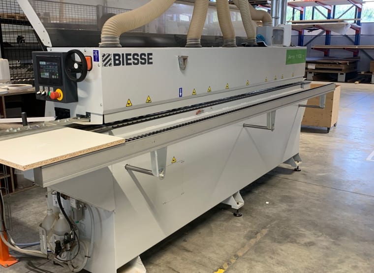 BIESSE AKRON 1130 J Kanlistmaskin