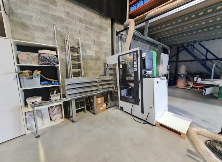 BIESSE Skipper V31 CNC Machining Centre