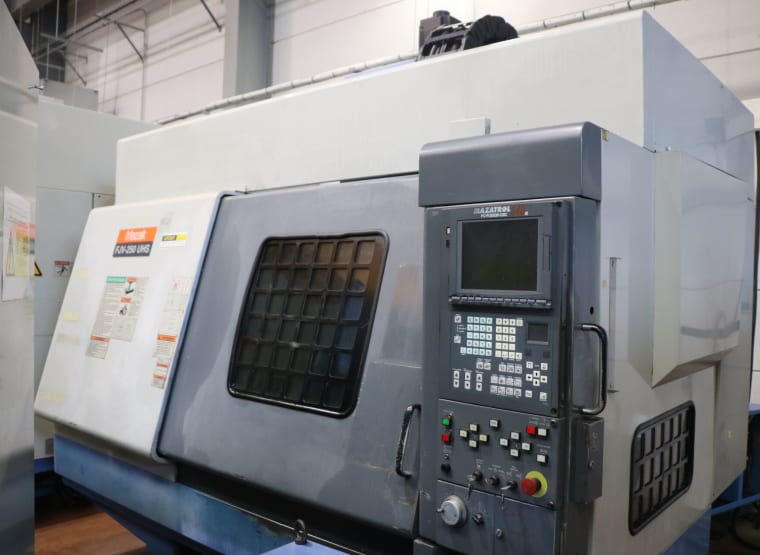 Fresadora MAZAK FJV 250 UHS