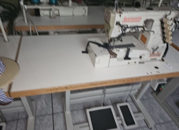 Equipo para la industria textil YAMATO CF 2300