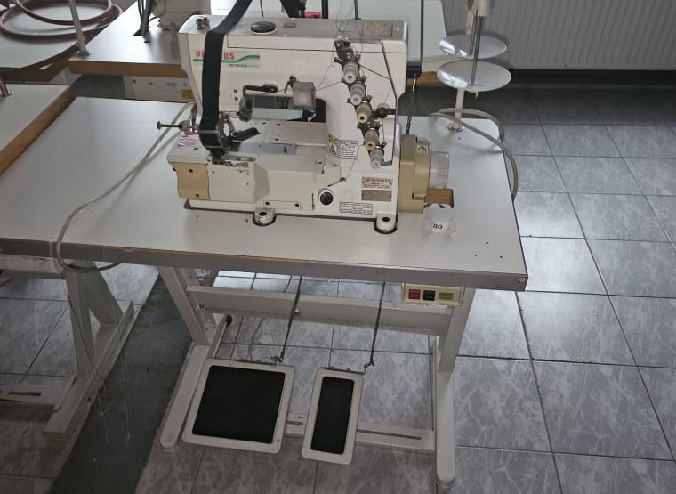 PEGASUS W1562-02g Sewing Machine