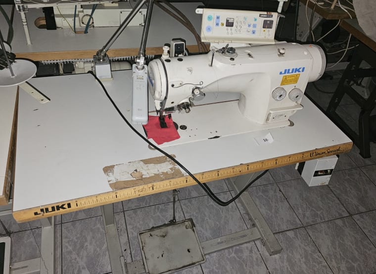 JUKI LZ-2290SS-7 Sewing Machine