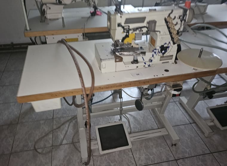 Equipo para la industria textil YAMATO VF 2300