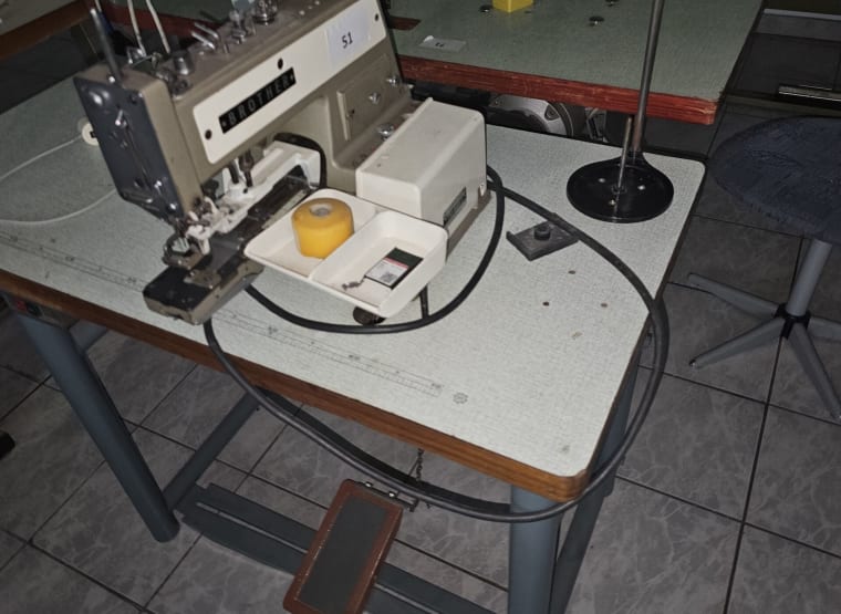 BROTHER CB 3 Sewing machine