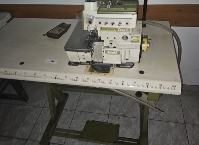 RIMOLDI VEGA II Sewing machine