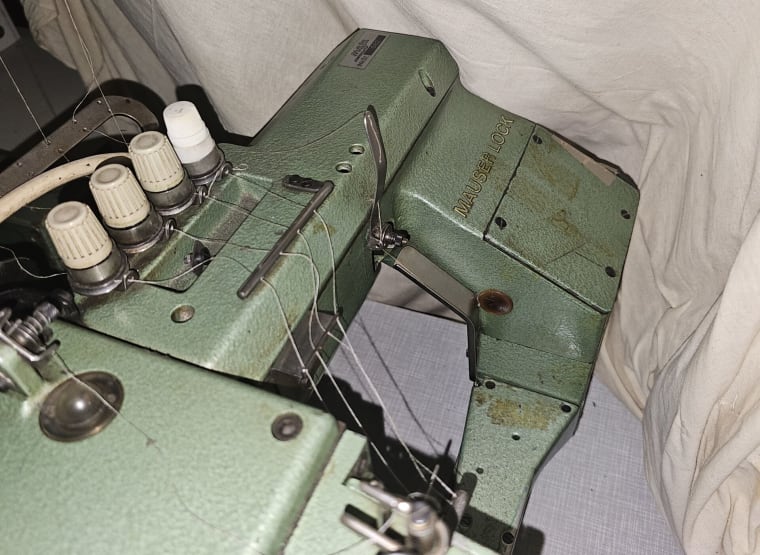 MAUSER Sewing Machine