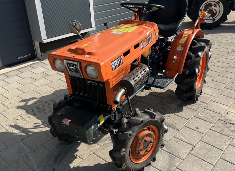 KUBOTA B 5001 Small tractor