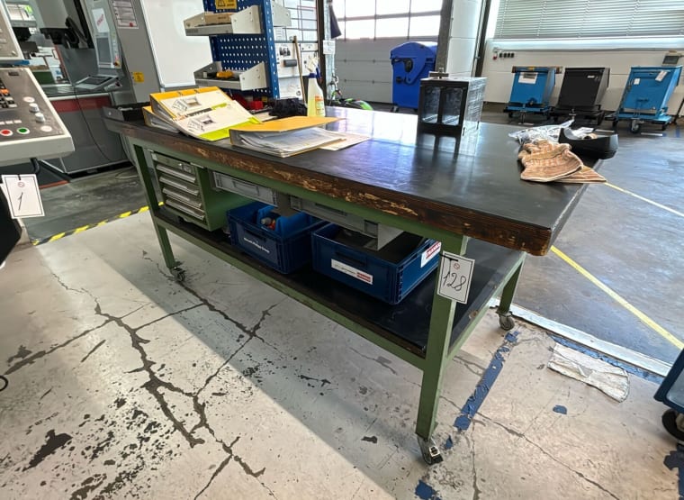 HOFFMANN mobile workbench