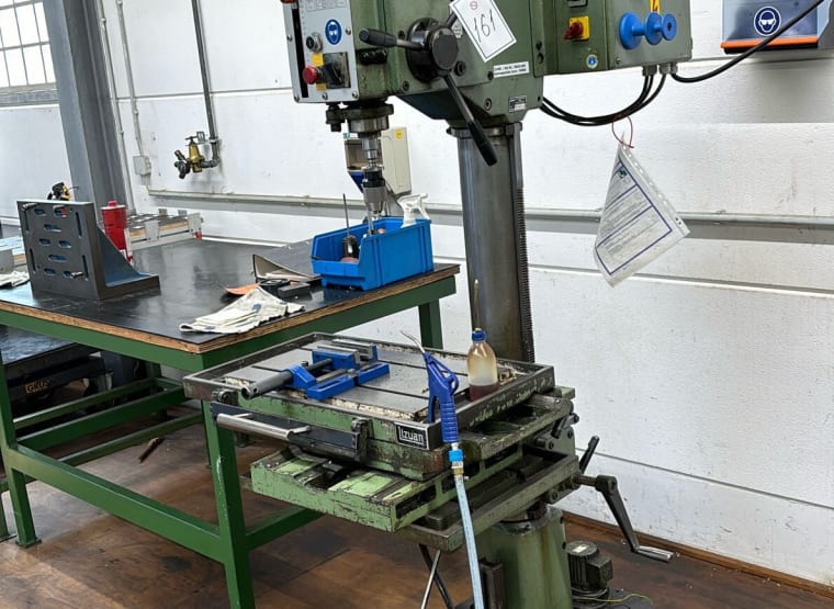 IXION BS 40 G pillar drilling machine