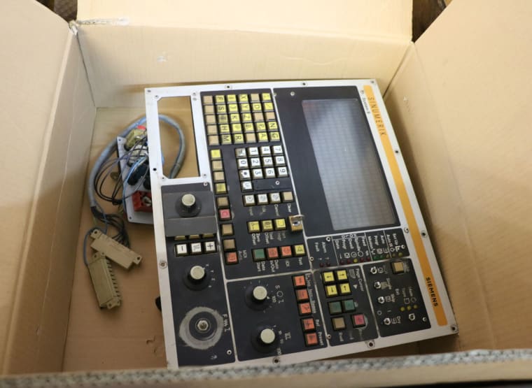 Lot control panels