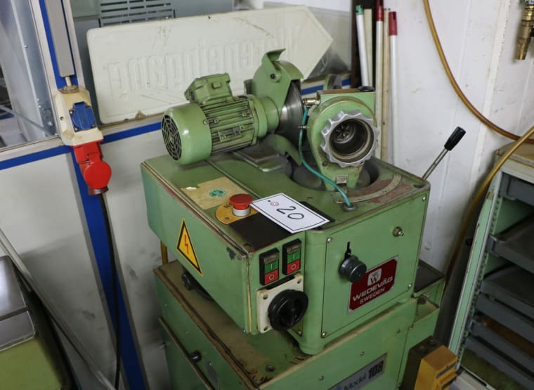 SKF 108 Drill grinding machine