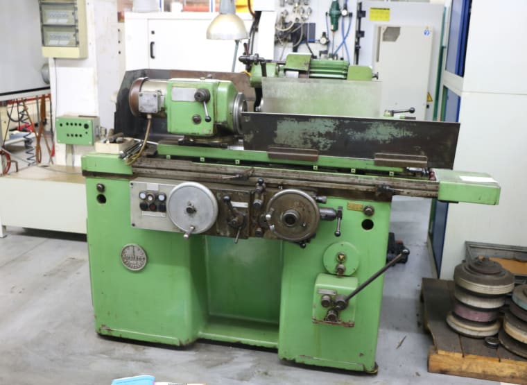 KARSTENS US 16 A/500 Universal cylindrical sander