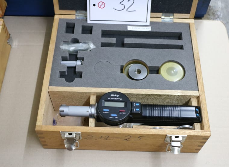 MITUTOYO Digital internal micrometer