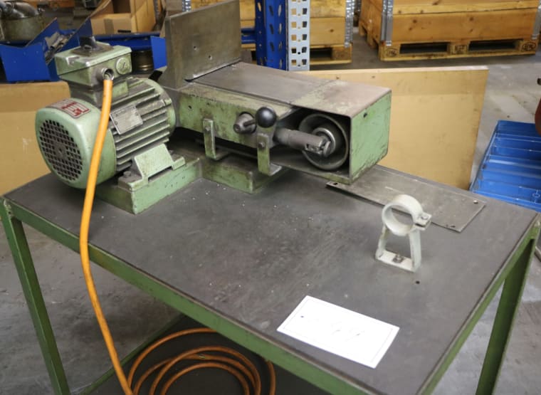 REMA BS 75 Belt grinder