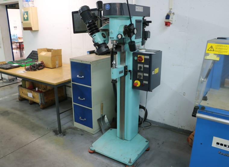 KLEIN ZSS 1 Horizontal grinding machine