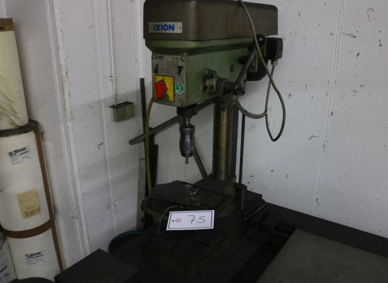 IXION BT 13 Bench drill