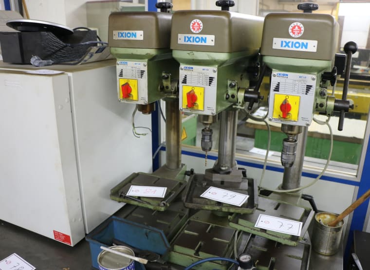 IXION BT 13 Bench drill