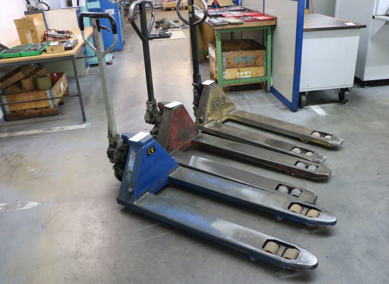 QUICKLIFT Pallet truck