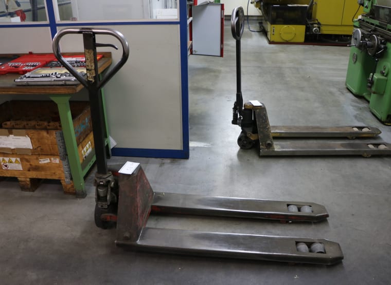 HANEU GH 2500 Pallet truck