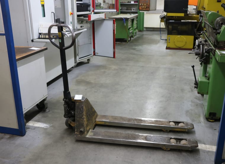 BOLZONI TSM Pallet truck